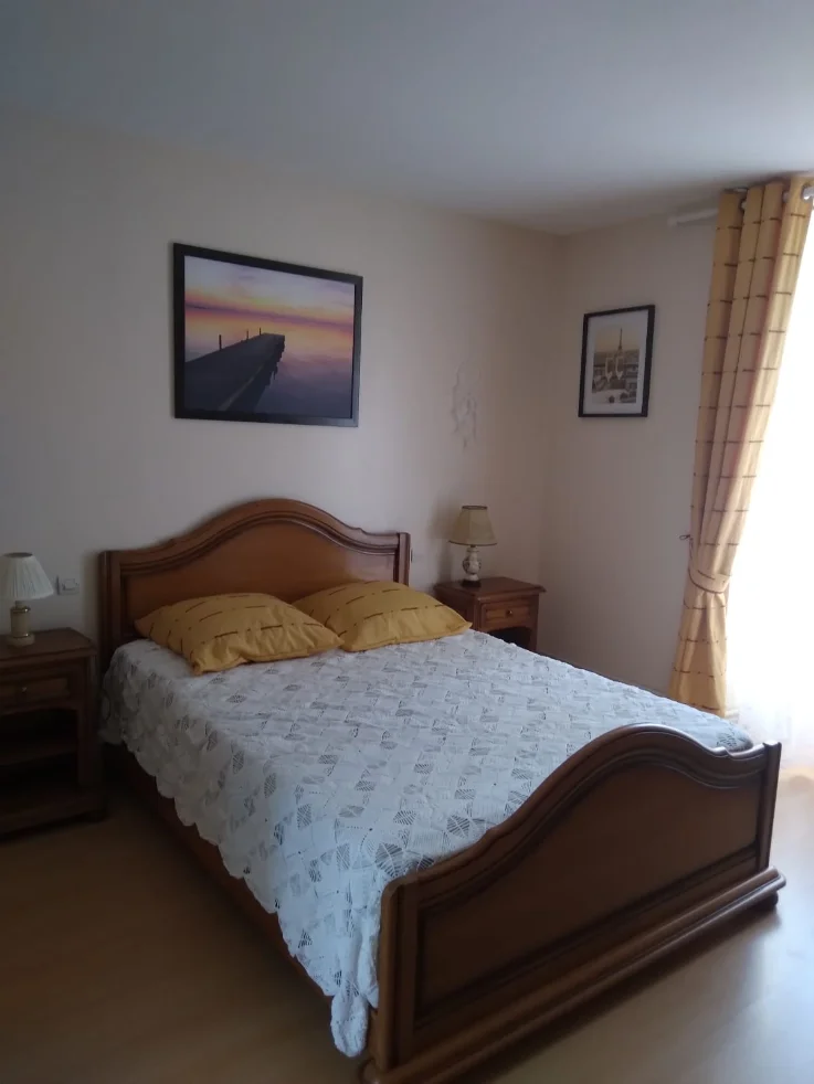 Chambre Côté Jardin